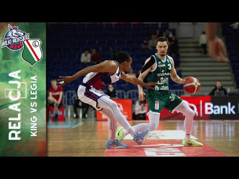 You are currently viewing ANDRZEJ ZNÓW TO ZROBIŁ! | King Szczecin vs Legia Warszawa | 81:84 | 07.05.2025 | LEGIA KOSZ