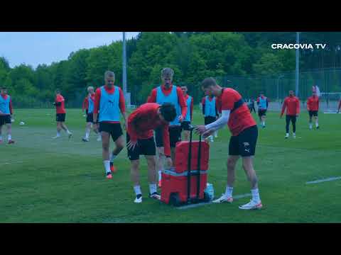 You are currently viewing Piłkarze trenują przed meczem z GKS Katowice