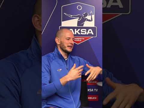 You are currently viewing Niektóre odpowiedzi mogły zaskoczyć😯 Chcesz zobaczyć całość? Zajrzyj na kanał #ZAKSAtv❗️#shorts