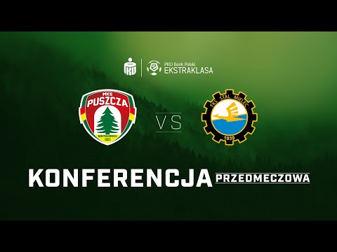 Read more about the article TOMASZ TUŁACZ PRZED MECZEM ZE STALĄ MIELEC | PUSZCZA TV