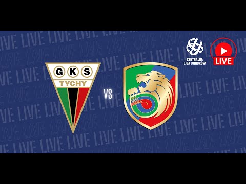 You are currently viewing 🔴 NA ŻYWO: GKS Tychy – Miedź Legnica (CLJ U17)