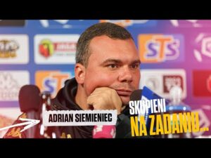 Read more about the article SKUPIENI NA ZADANIU –  KONFERENCJA PRZED MECZEM RAKÓW – JAGIELLONIA