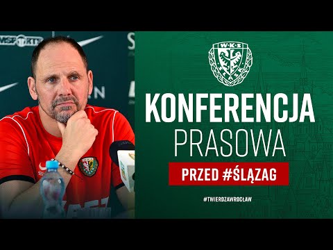 You are currently viewing Konferencja prasowa przed meczem #ŚLĄZAG | Ante Simundza