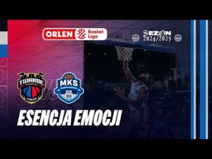 Read more about the article Sezon 2024/2025  – Esencja Emocji – Arriva Polski Cukier Toruń – MKS Dąbrowa Górnicza