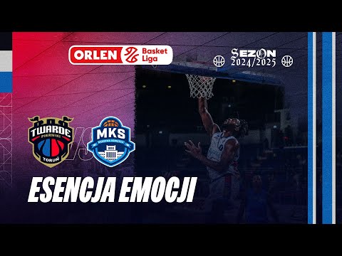 Read more about the article Sezon 2024/2025  – Esencja Emocji – Arriva Polski Cukier Toruń – MKS Dąbrowa Górnicza