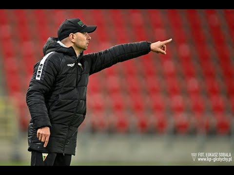 Read more about the article 32. kolejka Betclic1Liga: Konferencja prasowa po meczu GKS Tychy – Wisła Kraków 0:2