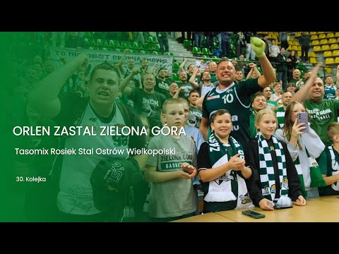Read more about the article Orlen Zastal Zielona Góra – Tasomix Rosiek Stal Ostrów Wielkopolski | Relacja