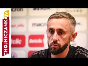 Read more about the article Wisła Puławy — Chojniczanka Chojnice 1:4 (konferencja | 10.05.2025)