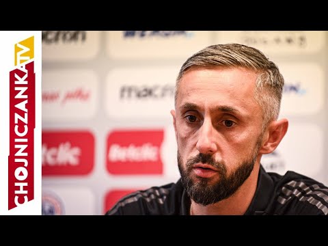 Read more about the article Wisła Puławy — Chojniczanka Chojnice 1:4 (konferencja | 10.05.2025)