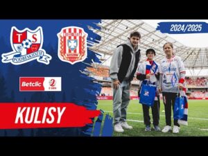 Read more about the article URODZINY NA STADIONIE! Podbeskidzie – Resovia 1:1 Betclic 2 Liga KULISY MECZU
