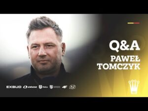 Read more about the article 🗣️ Q&A z z Dyrektorem Sportowym Pawłem Tomczykiem #KoronaKielce