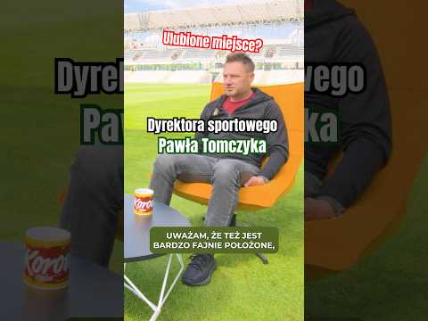 You are currently viewing Jak się Panu podobają Kielce? 🏙️🟡🔴 Odpowiada, Dyrektor Sportowy Paweł Tomczyk 🎙️