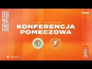 Read more about the article KGHM Zagłębie Lubin – Widzew Łódź 2:1 | Konferencja Prasowa