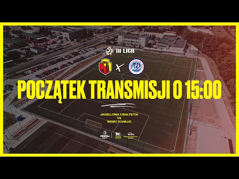 You are currently viewing [BETCLIC 3.LIGA LIVE] Jagiellonia II Białystok – Wigry Suwałki.