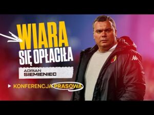 Read more about the article KONFERENCJA PO MECZU RAKÓW – JAGIELLONIA