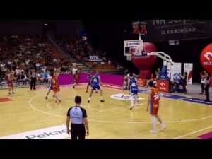 Read more about the article Tauron GTK Gliwice – Górnik Zamek Książ Wałbrzych 95:79