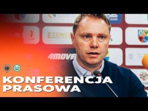 Read more about the article Konferencja prasowa po meczu Chrobry Głogów – Warta Poznań