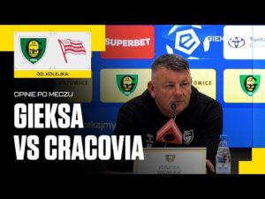 Read more about the article Opinie po meczu GKS Katowice – Cracovia 2:1 (11.05.2025) ​
