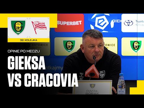 You are currently viewing Opinie po meczu GKS Katowice – Cracovia 2:1 (11.05.2025) ​