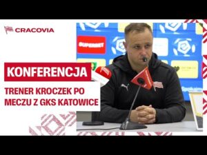 Read more about the article TO JEST FRUSTRUJĄCE ŻE NIE MOŻEMY WYJŚĆ Z TEGO MOMENTU | Konferencja prasowa po meczu z GKS KATOWICE