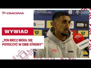 Read more about the article TEN MECZ MÓGŁ SIĘ POTOCZYĆ W OBIE STRONY | Amir Al-Ammari po meczu z GKS Katowice