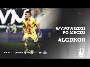Read more about the article 🗣️ Wypowiedzi po meczu Lechia Gdańsk – Korona Kielce