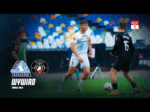 Read more about the article WYWIAD | Tomasz Bała: „Jesteśmy w trudnym momencie” (32. kolejka Betclic 1 Ligi, 10.05.2025)