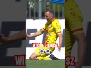 Read more about the article ⚽Wiktor Długosz 👑zdobywa 2️⃣ gole z #LechiaGdańsk
