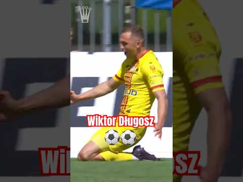 You are currently viewing ⚽Wiktor Długosz 👑zdobywa 2️⃣ gole z #LechiaGdańsk