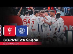 Read more about the article Kulisy meczu: Górnik Zabrze – Śląsk Wrocław (09.05.2025)