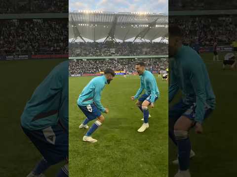 You are currently viewing TAK JEST!! MAMY LIDERA!!! 🔥🔥🔥 #lechpoznań #football #kolejorz #shorts