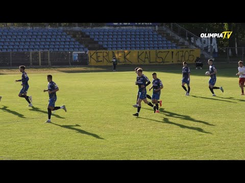 You are currently viewing SKRÓT: Olimpia Elbląg 1:1 ŁKS II Łódź | 30. Kolejka | 2024/25