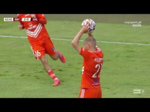 Read more about the article „Słonie” pokonują Górnik Łęczna