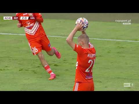 You are currently viewing „Słonie” pokonują Górnik Łęczna