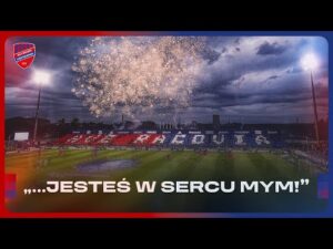 Read more about the article „O MÓJ RAKOWIE…” | Oprawa kibiców na meczu Raków – Jagiellonia