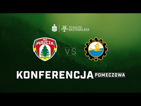 You are currently viewing KONFERENCJA PRASOWA PO MECZU ZE STALĄ MIELEC | PUSZCZA TV
