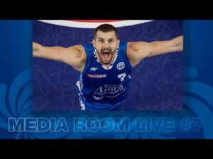 Read more about the article Media Room Live #07 | Krzysztof Sulima