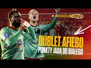 Read more about the article DUBLET AFIEGO, PUNKTY JADĄ DO BIAŁEGO!!! WOKÓŁ MECZU RAKÓW – JAGIELLONIA