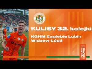 Read more about the article KGHM Zagłębie Lubin – Widzew Łódź | Kulisy meczu