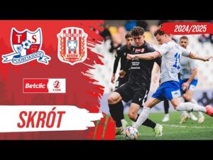 Read more about the article PODBESKIDZIE – RESOVIA 1:1 SKRÓT MECZU Betclic 2 LIGA