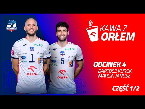 You are currently viewing KAWA Z ORŁEM ☕| Bartosz Kurek i Marcin Janusz (cz. 2)