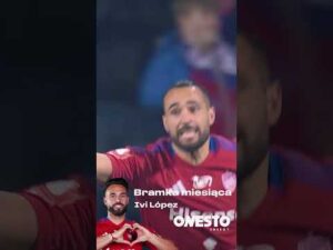 Read more about the article Ivi López w swoim stylu! 🇪🇸🪄