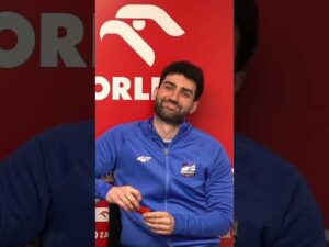 Read more about the article Druga część gradobicia pytań z udziałem Waszych ulubieńców już na kanale❗️#shorts #volleyball #zaksa