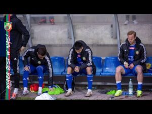 Read more about the article [MIEDŹ TV] Wracamy bez punktów – kulisy Pogoń Siedlce vs Miedź