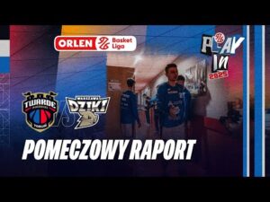 Read more about the article Sezon 2024/2025  – Pomeczowy Raport – Play-In #1 Arriva Polski Cukier Toruń – Dziki Warszawa