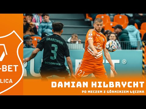 You are currently viewing Hilbrycht: Najważniejszy był komplet punktów