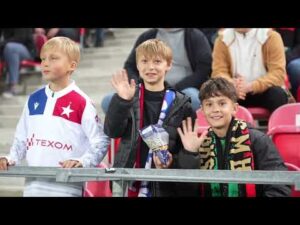 Read more about the article Emocje, pasja i doping! Dzień Meczowy z Wisłą Kraków