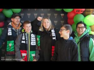 Read more about the article Życzenia od kibiców na 54. urodziny GKS Tychy