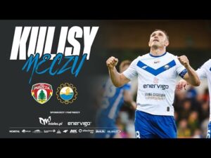 Read more about the article KULISY | Mecz z Puszczą Niepołomice