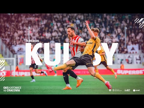 Read more about the article PIERWSZY RAZ NA NOWEJ BUKOWEJ | GKS Katowice – Cracovia | 32. kolejka PKO BP Ekstraklasy | KULISY